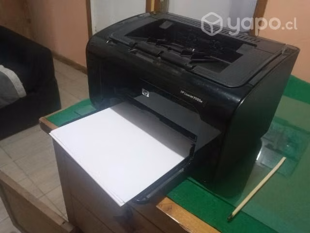 Impresora HP laser