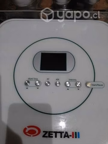 Equipo cavitación, belleza facial y corporal radio