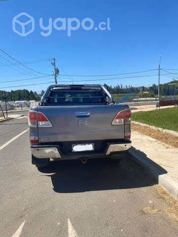 Mazda bt50 2013
