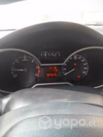 Mazda bt50 2013