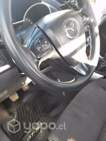 Mazda bt50 2013