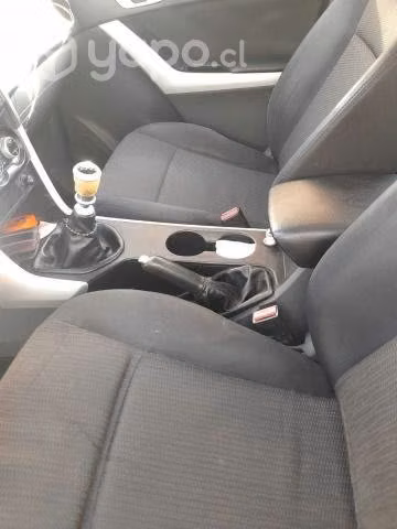 Mazda bt50 2013