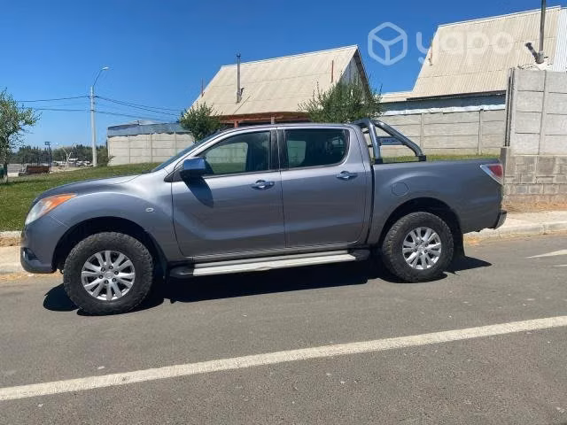 Mazda bt50 2013