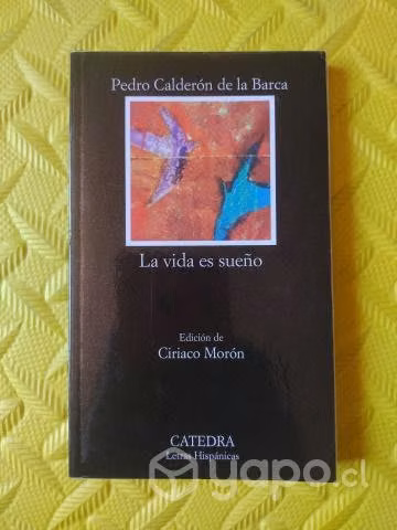 La vida es sueño - Pedro Calderón de la Barca