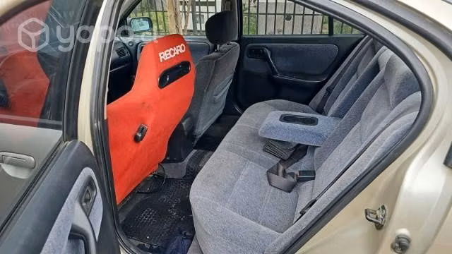 Vendo nissan primera