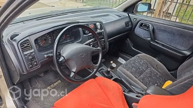 Vendo nissan primera