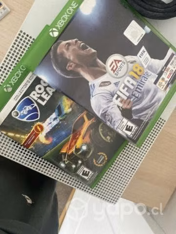 Xbox one s USADA