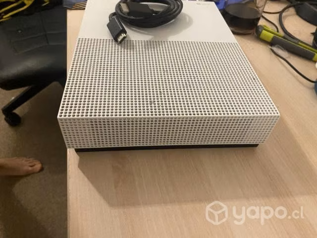 Xbox one s USADA