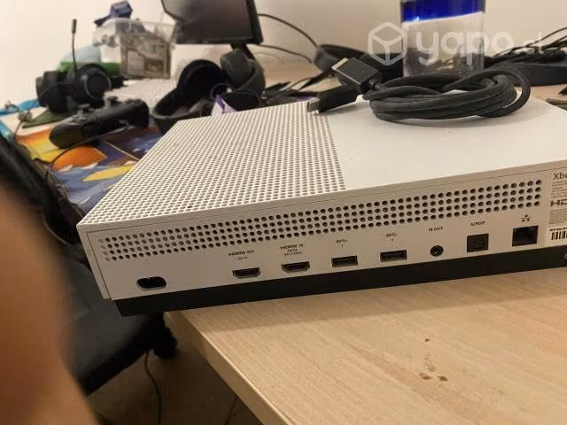 Xbox one s USADA