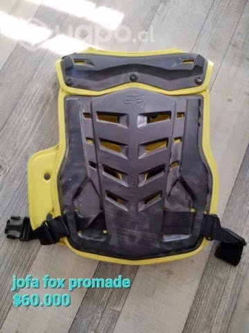 Casco fox