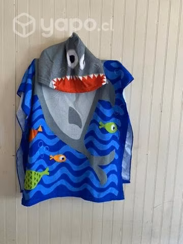 Toallas de playa infantiles