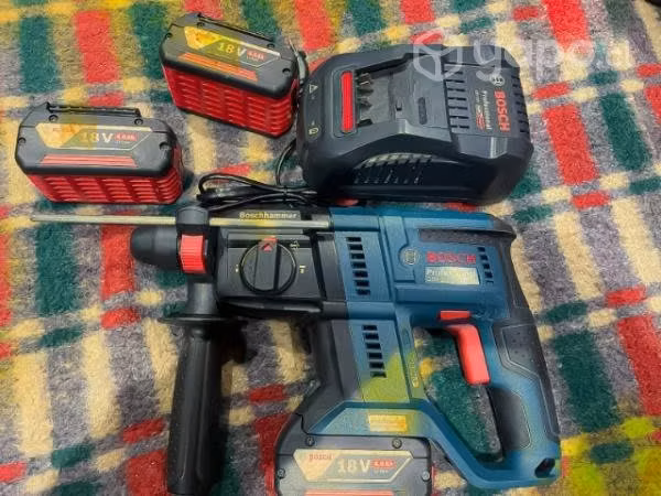 Rotomartillo BOSCH inalámbrico 18V