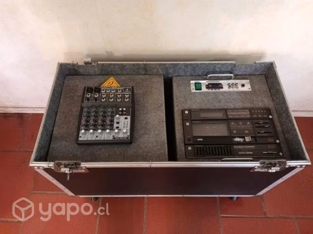 Equipo TECHNICS, Series 315