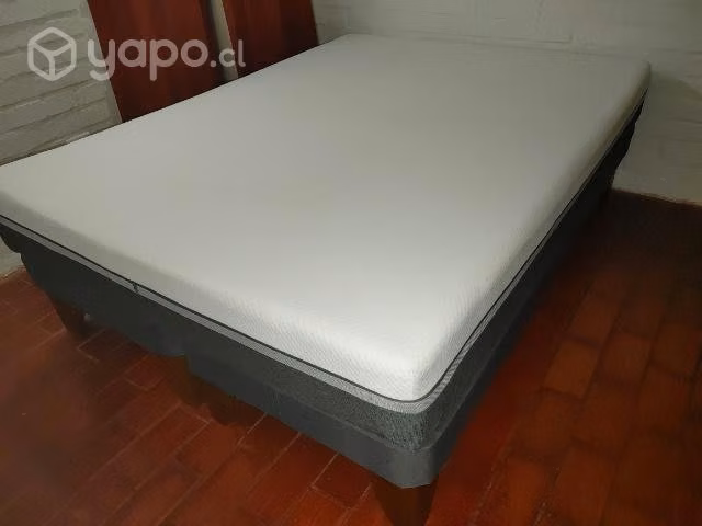 Cama CIC ortopedic Advance de 2 plazas