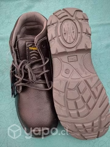 Zapatos de Seguridad N 43/44