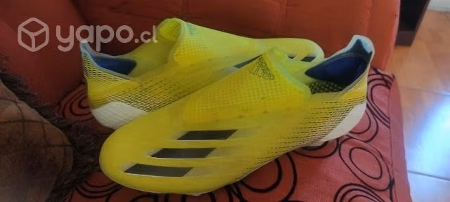 Zapatos Adidas con toperoles profesionales 43/2