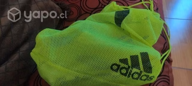 Zapatos Adidas con toperoles profesionales 43/2