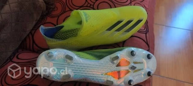 Zapatos Adidas con toperoles profesionales 43/2