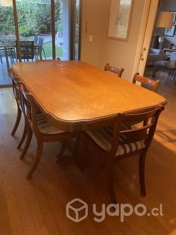 Comedor 6 puestos