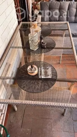Juego terraza