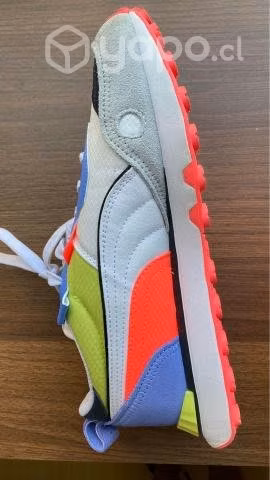 Zapatillas Puma Rider