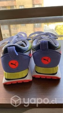 Zapatillas Puma Rider - Imagen 5