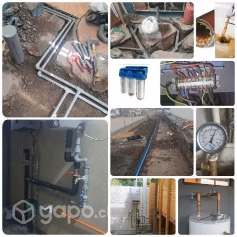 Instalaciones domiciliarias e industriales sec