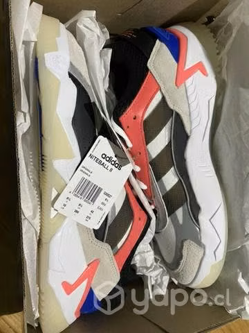 Adidas niteball 2.0 - Imagen 2