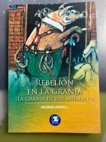 Rebelión en la granja