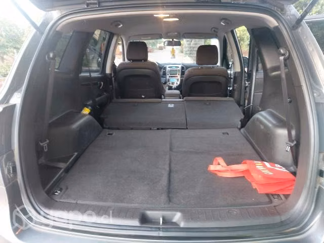 Vendo Santa Fe 2012 excelentes condiciones