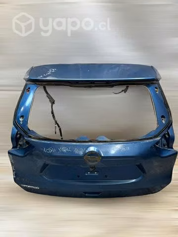 Portalón Nissan xtrail 2016 2020