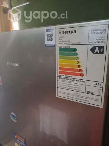 Refrigerador Hisense