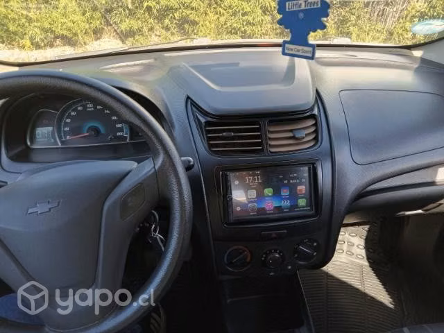 Chevrolet Sail 2013