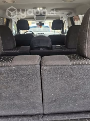 Vendo dodge journey 2012 2.4