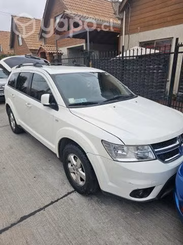 Vendo dodge journey 2012 2.4