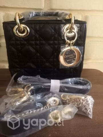 Cartera original cristian dior