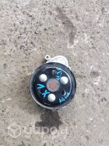 Bomba de agua subaru xv 2017 original