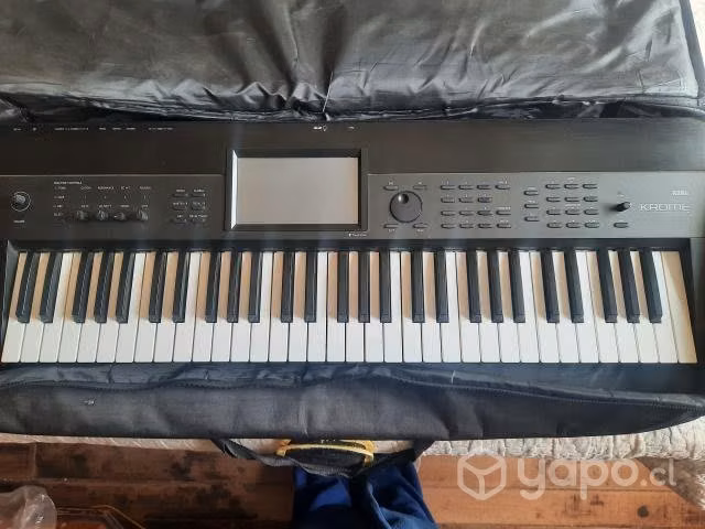 Korg krome 61 teclas