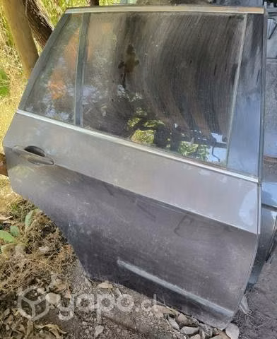 Puerta trasera BMW X5 derecha