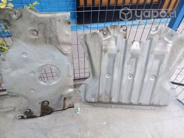 Cubre carter metalico - Imagen 3