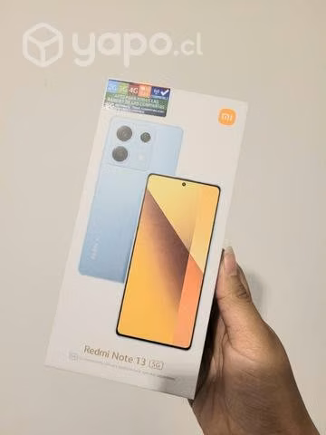 Xiaomi redmi note 13 5g 256gb - Imagen 3