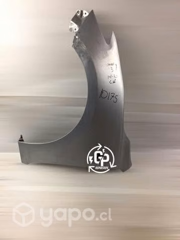 Tapabarro Lh mazda 