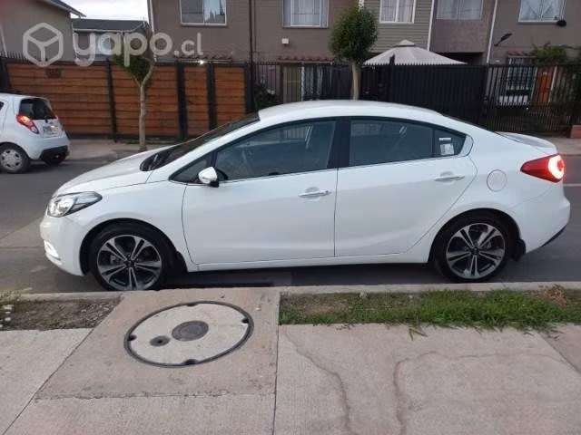 Kia cerato SX 2016 19 MIL kms