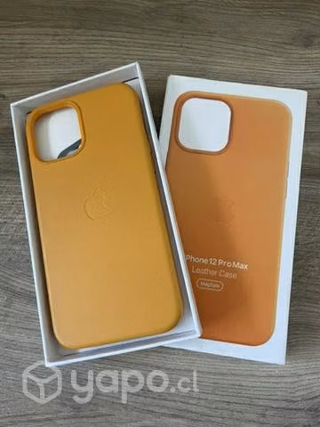 Carcasas originales de iphone 12 pro max