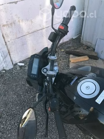 Moto Yamaha Fz-n 150, excelente estado