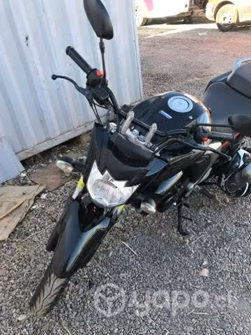 Moto Yamaha Fz-n 150, excelente estado