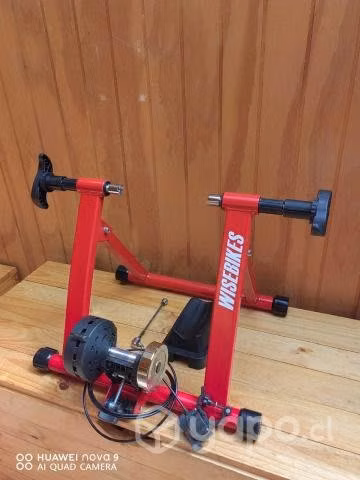 Rodilo de entrenamiento ciclismo Wisebikes