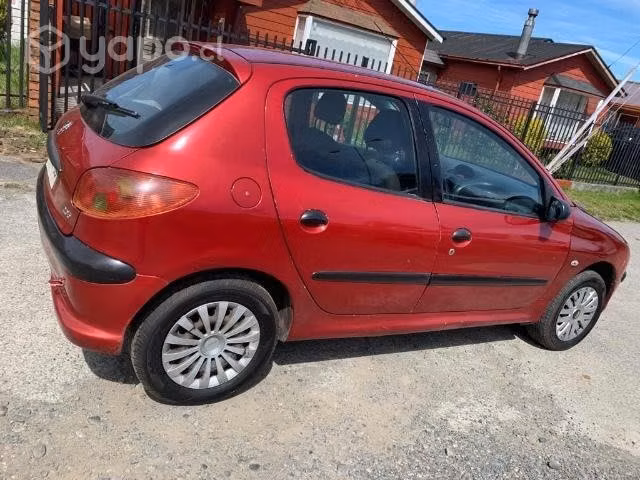 Vendo peugeot 206 - Imagen 3
