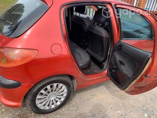 Vendo peugeot 206 - Imagen 5