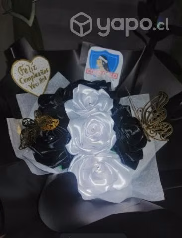 Rosas eternas